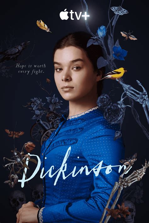 Dickinson Wiki .